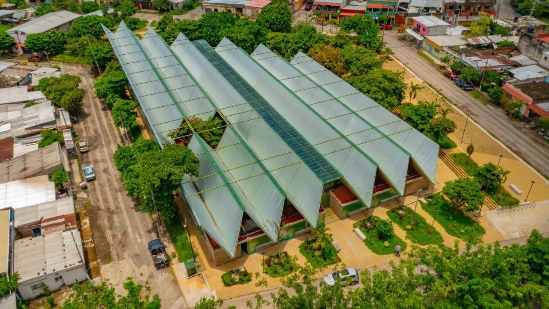 Mercado Guadalupe